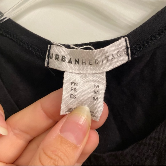 Trouble Crop Tank - Picture 2 of 2